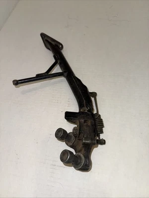 03-08 SUZUKI SV650S Kickstand Side Stand - Image 1 of 2