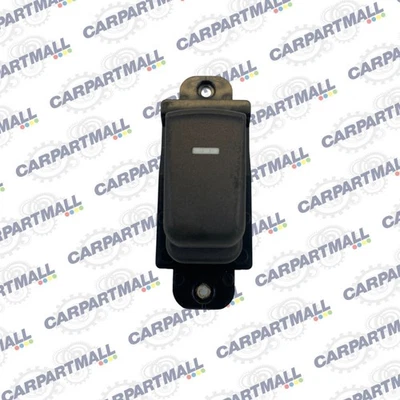 2008-2010 Hyundai Sonata Rear Right Side Door Power Window Control Switch OEM - Изображение 1 из 4