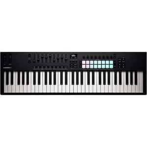 Novation Launchkey 61 Mk4 Keyboard Controller - Picture 1 of 8