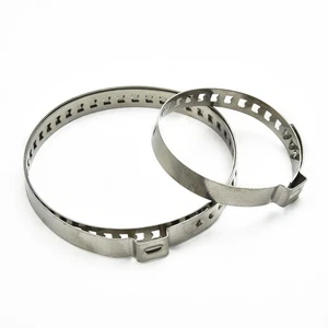 Crimp Clamp Kit Clip Part Pliers High Quality Replacement Stainless Steel - Picture 1 of 18