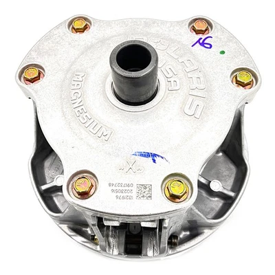 Polaris Drive Clutch Assembly, Wide, Genuine OEM Part 1321976, Qty 1 - Image 1 of 4