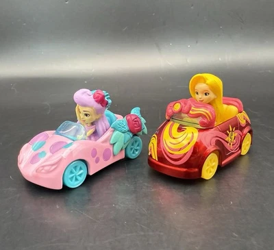 Nickelodeon Junior Sunny Day 2 Die Cast Cars - Style Speeder & Rose Racer - Image 1 of 4