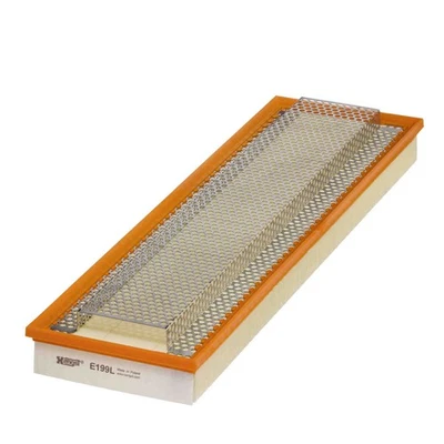 Filtro De Aire 598-171mm HENGST FILTER Para MERCEDES-BENZ T2 LN1 - Imagen 1 de 4