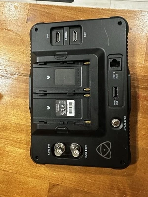 Monitor de foto y video Atomos Shinobi 7 4k Hdmi/sdi HDR - ATOMSHB002 Foto 1 de 4