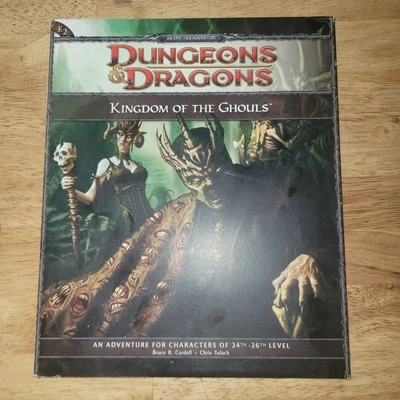 D&D 4ª Edición REINO DE LOS DEMONIOS: Aventuras E2 Foto 1 de 4