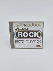 Millennium Classic Rock Party by Various (CD, 1999) - Picture 1 of 5