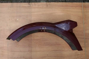 Benelli 654, (año 82-85), guardabarros trasero - Imagen 1 de 5