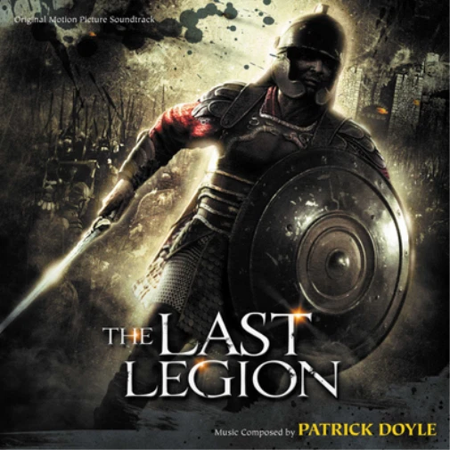 Patrick Doyle The Last Legion (CD) Album (US IMPORT) - Image 1 of 1