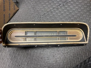 Ford F100 F250 F350 1968 velocímetro medidor conjunto de instrumentos fabricante original - Imagen 1 de 24