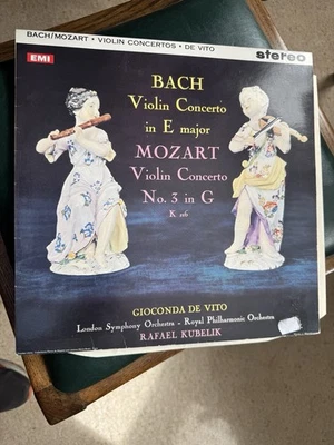 Hmv ASD 429 Testament Reissue - Image 1 of 4