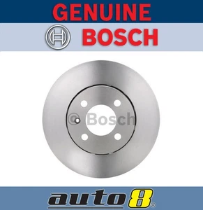 Bosch Front Brake Rotor fit Volkswagen Up! 121 1L CHYB 2011 - 2016 - Picture 1 of 5