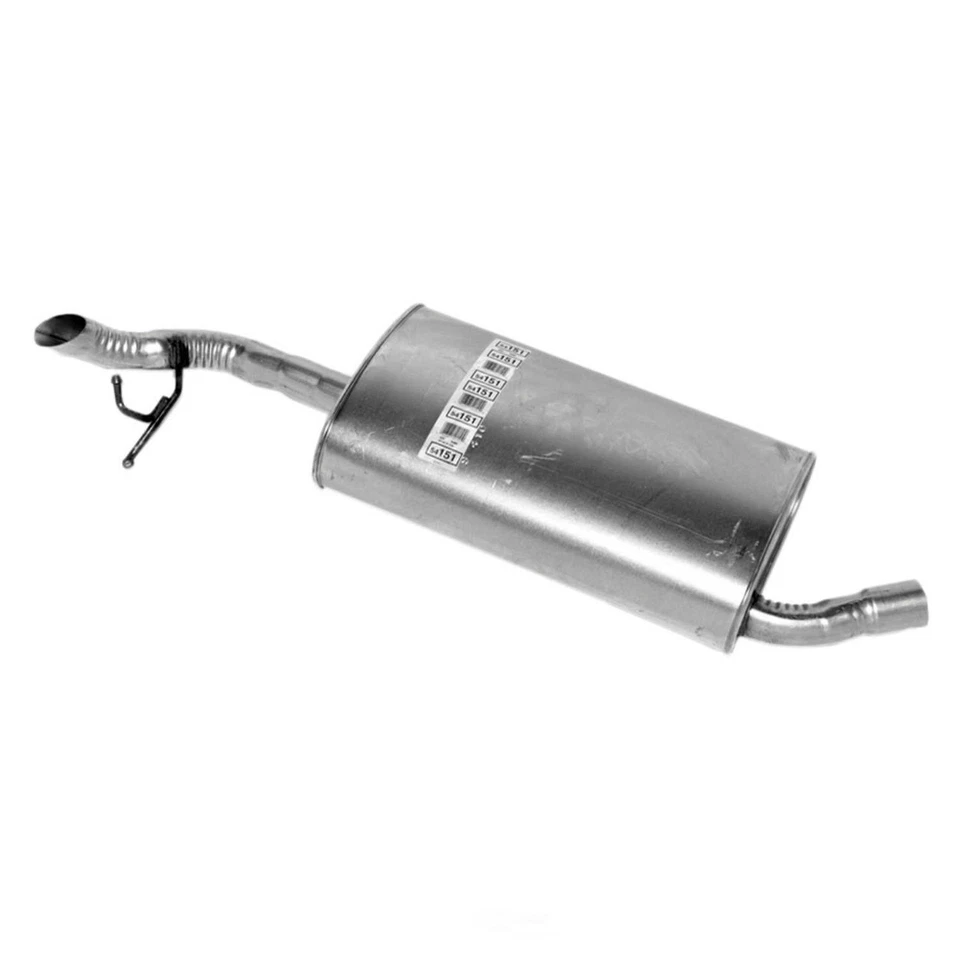 Exhaust Muffler Assembly-Quiet-Flow SS Walker 54151 fits 96-99 Cadillac DeVille - Image 1 of 4