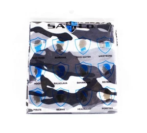 SA Company Face Shield Neck Gaiter Snow Camo (3717) - Picture 1 of 6