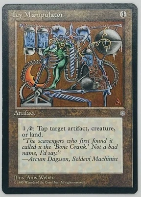 Icy Manipulator Ice Age Regular - Image 1 of 2