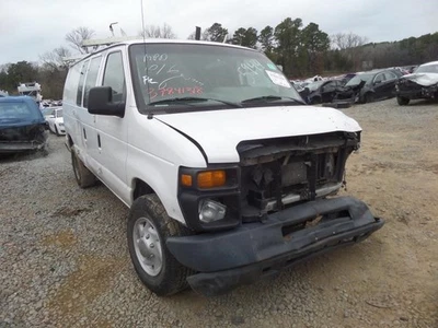 Motor de arranque Thru 16/12 compatível com 02-13 Ford E150 Van 140967 - Imagem 1 de 4