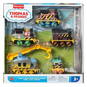 Thomas & Friends Construction 5pk - Picture 1 of 2