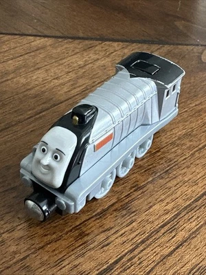 Thomas The Train & Friends-Spencer Talking Take N Play-Motor de tanque de metal fundido - Imagem 1 de 4