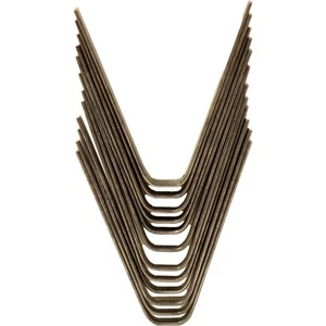 Ideal Tire Groover Regroover #4 7/32" Square Standard Blade Pack of 12 - Picture 1 of 1