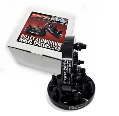 Spurverbreiterung Spurplatten 25mm pro Seite paar Ford F150 ab Bj:2015 - Bild 1 von 2