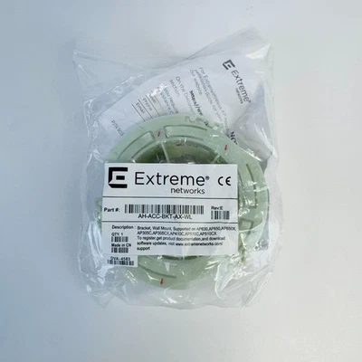 Extreme Networks AH-ACC-BKT-AX-WL Mounting Bracket Genuine Accessory - Image 1 of 4