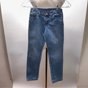 Place Super Skinny Girls Jeans Size 6X/7 - Picture 1 of 7