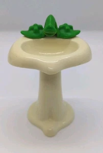 Strawberry Shortcake Berry Happy Home Waschbecken Kenner 1983 - Bild 1 von 8