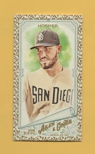 2018 Topps Allen & Ginter Mini Gold #74 Eric Hosmer - Picture 1 of 1