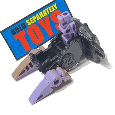 Transformers G1 Action Masters Shockwave FIST FIGTH FIGURE  1990 Read* - Image 1 of 4