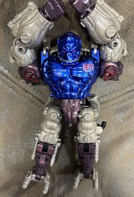 Transformers Beast Wars Transmetals Optimus Primal Vintage 1997 Hasbro - Image 1 of 3