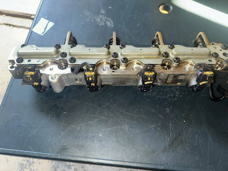 ✅🚘14-23 Jeep Renegade Dodge 2.4 Multiair VVT Actuador F58081951 94 k mil Foto 1 de 4