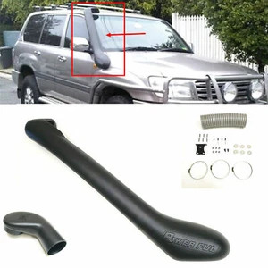 Fit 1998-2007 Land Cruiser 100 Series LX470 Cold Ram Air Intake Snorkel Kit New - Picture 1 of 5