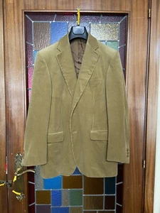 DUSTIN ( Corte inglés) Pana T 52 ( Corta) chaqueta original - Imagen 1 de 8