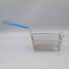 Deep Fryer Basket With Non-Slip Handle Heavy Duty Restaurant Commercial Use B