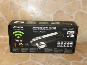 Avision MiWand 2 Wi-Fi Pro - HF-1303S - NEU - Bild 1 von 5