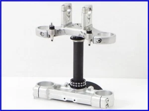 6x04GB44 DUCATI 2006 S4RS Testastretta Genuine Stem & Top Bridge  - Picture 1 of 10