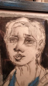 Gemälde Vera Singer ;Original 2000,signiert ; Expressionismus/Impressionismus - Bild 1 von 5