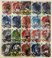 Topps Premier Club 2016 15/16 All 200 cards pick choose