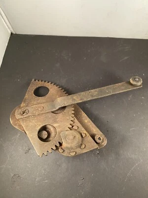 Regulador de ventana MG YA, YB  Foto 1 de 4