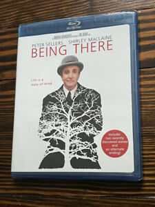 Being There: Deluxe Edition (BD) [Blu-ray] (NEW) - Peter Sellers - blu_ray