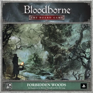 Bloodborne The Board Game Forbidden Woods Expansion 2020 BBE005 SEALED - Picture 1 of 4