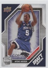 2009-10 Upper Deck Draft Edition Antonio Anderson #7