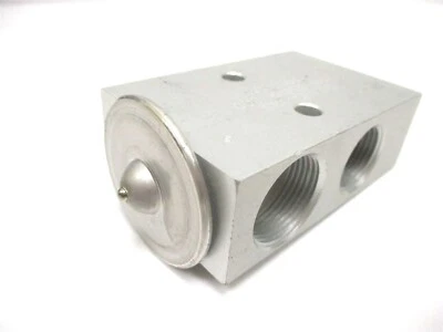 ZGG19226 NEW FLEETRITE AC EXPANSION VALVE FOR FREIGHTLINER A22-45432-000 1606  - Image 1 of 4