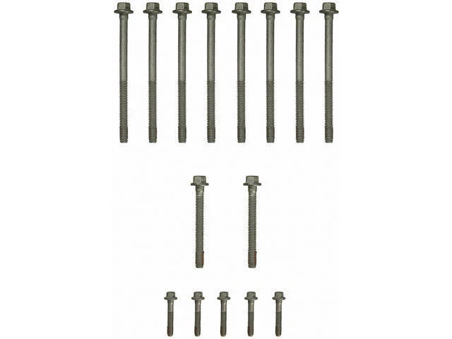 Felpro 77CG17K Head Bolt Set Fits 1998-2002 Pontiac Firebird 5.7L V8 - Image 1 of 1