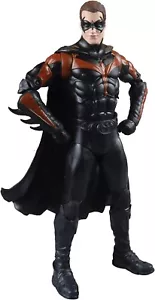 Figura McFarlane Toys DC Multiverse Robin de 7 pulgadas con efectos de congelación de hielo - Imagen 1 de 12