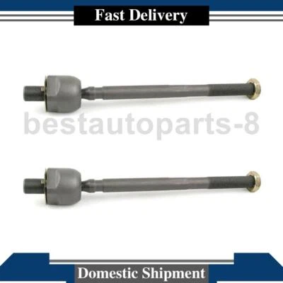 Extremos de barra de amarre interior delantero Mevotech para Nissan 300ZX 1995 1994 1993 1992 1991 1990 Foto 1 de 3