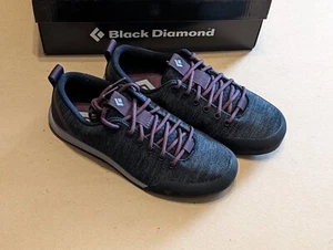 Black Diamond Circuit Women's shoes US 7.5 EU 38 New - Picture 1 of 4