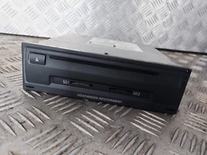 Système de Navigation GPS - VOLKSWAGEN GOLF VII (7) (5G) - Référence : 5G0035846 - Picture 1 of 4