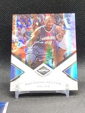 2010-11 Limited Basketball Silver Spotlight #10 Raymond Felton /149
