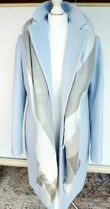 Womens Woolen Coat for Ladies _ Size 38 / M - NEW - Picture 1 of 11