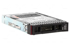00YK013 IBM HDD 300GB 10K SAS 12G 2.5" SFF HOT-SWAP FOR X3650 M5 - Picture 1 of 7